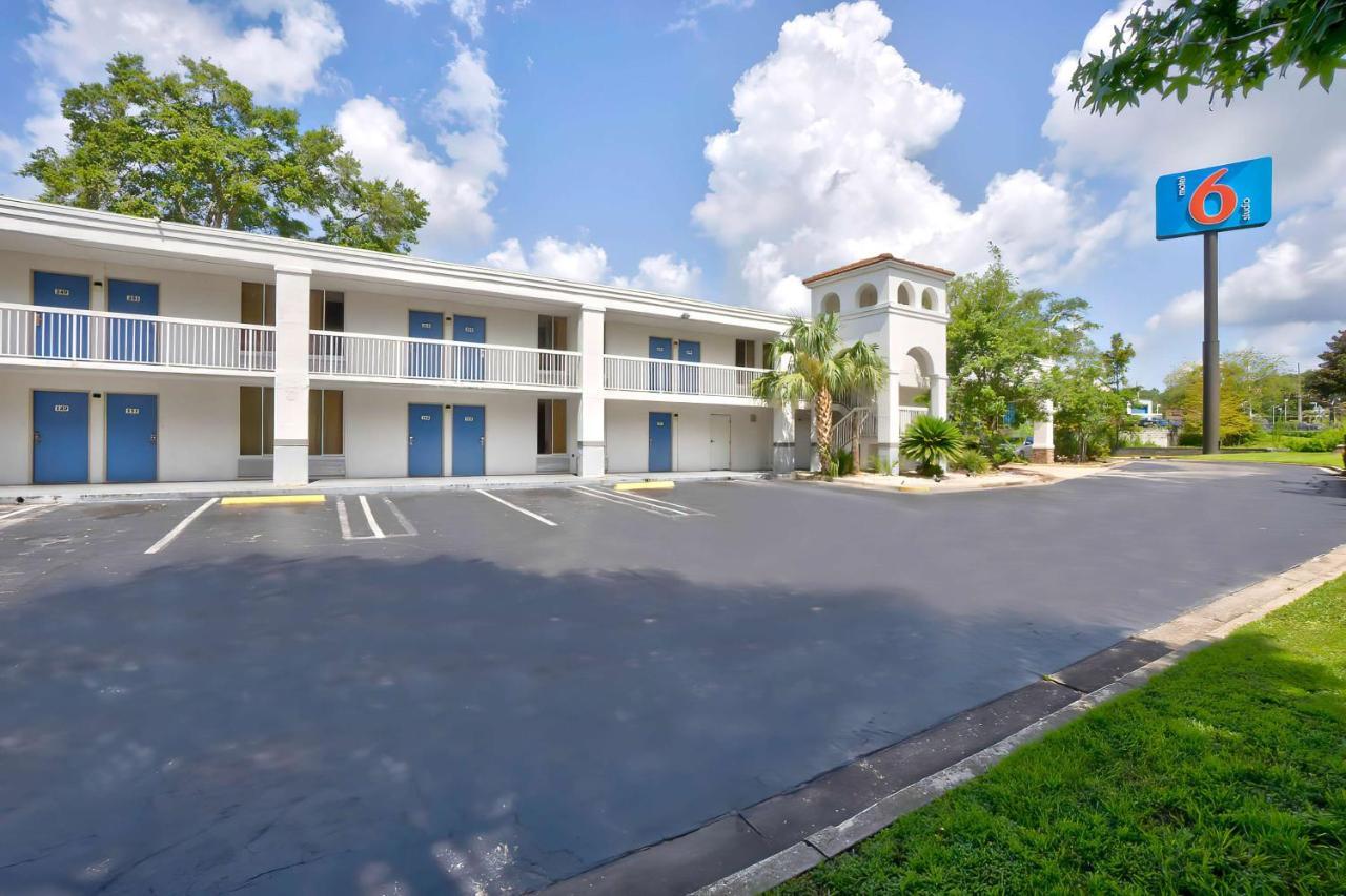 Motel 6-Gainesville, Fl المظهر الخارجي الصورة