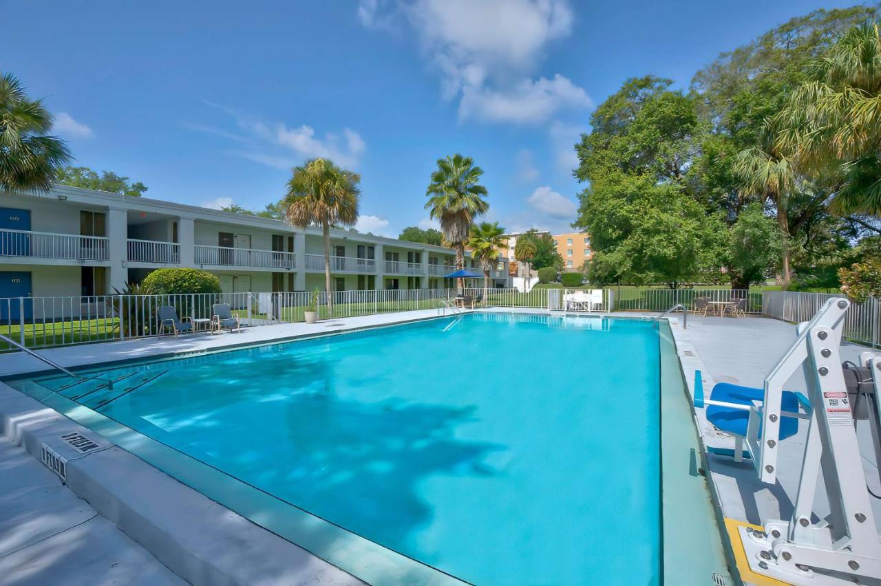 Motel 6-Gainesville, Fl المظهر الخارجي الصورة