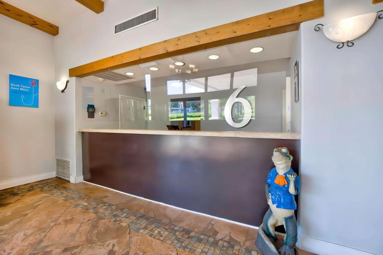 Motel 6-Gainesville, Fl المظهر الخارجي الصورة