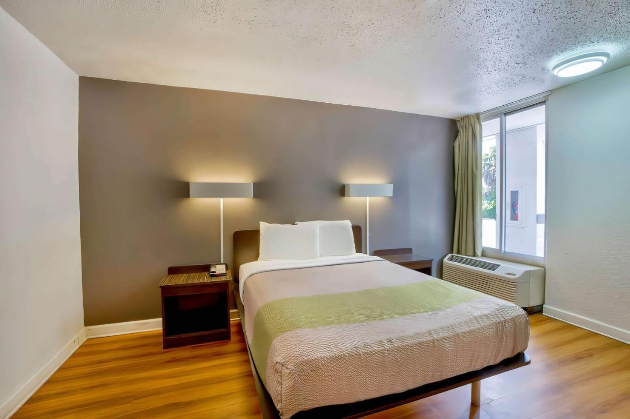 Motel 6-Gainesville, Fl المظهر الخارجي الصورة