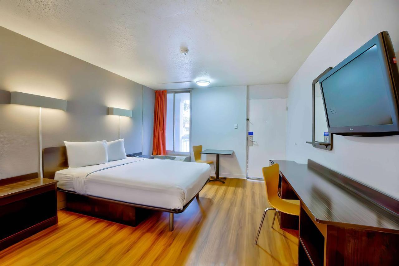 Motel 6-Gainesville, Fl المظهر الخارجي الصورة