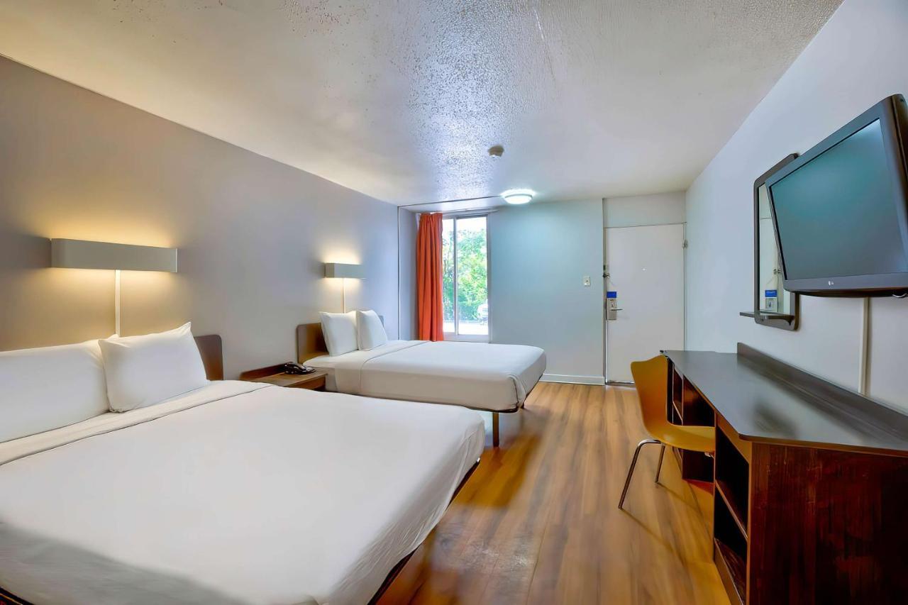 Motel 6-Gainesville, Fl المظهر الخارجي الصورة