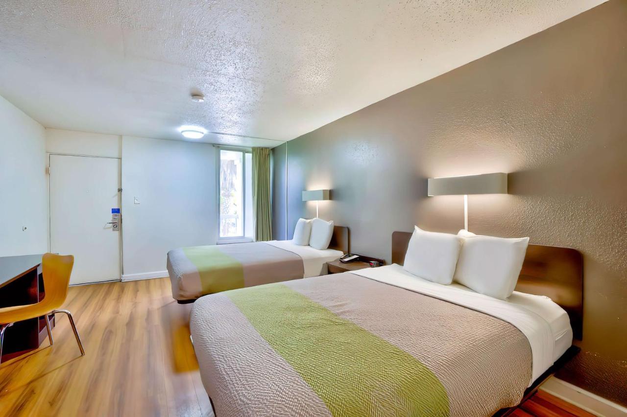 Motel 6-Gainesville, Fl المظهر الخارجي الصورة