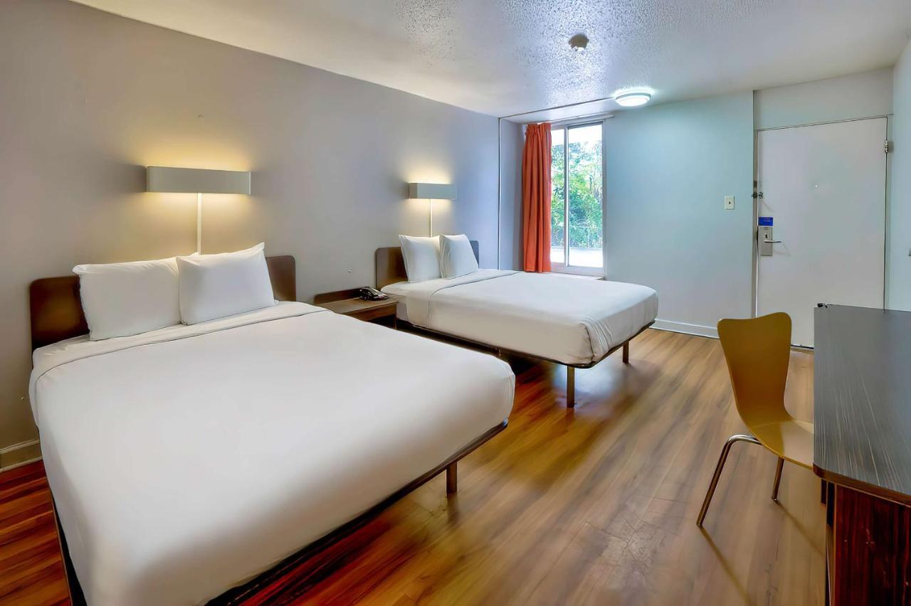 Motel 6-Gainesville, Fl المظهر الخارجي الصورة