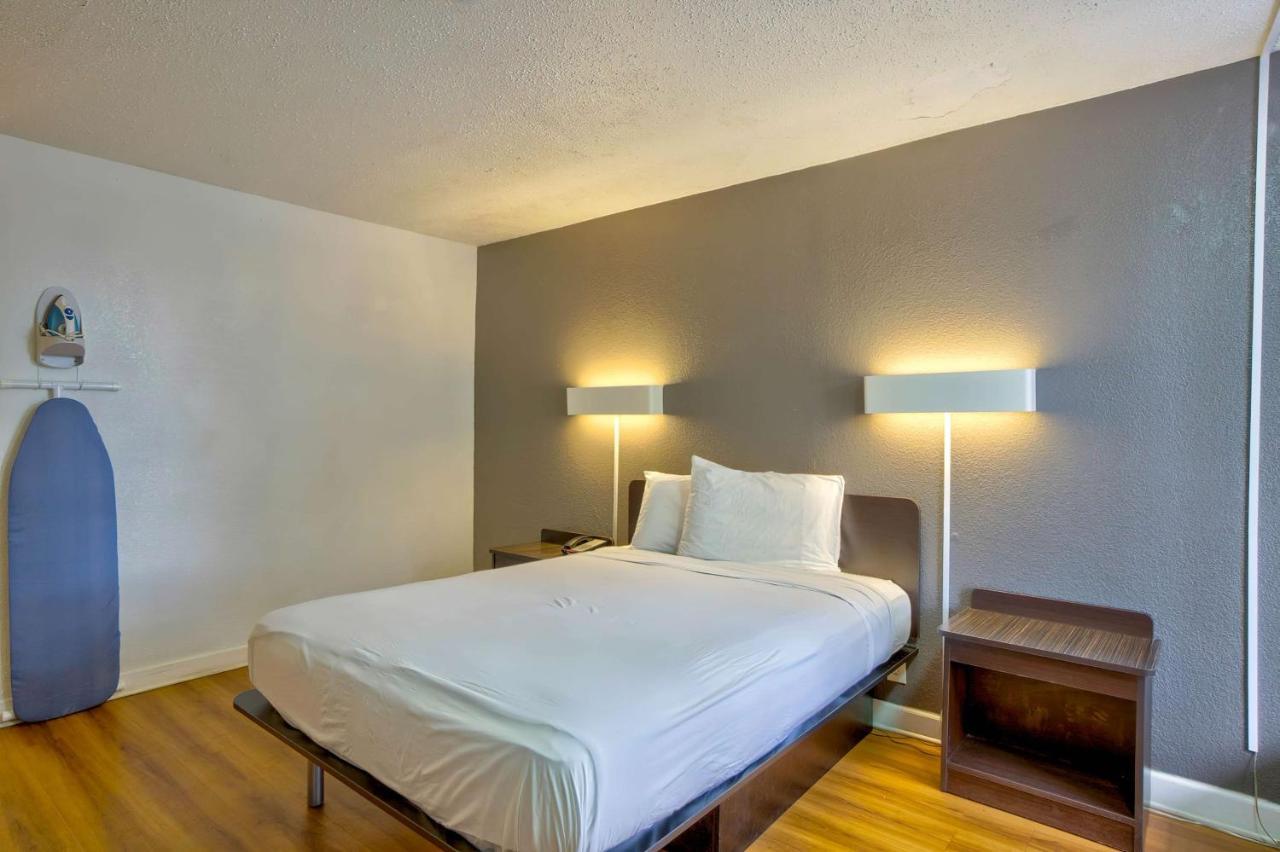 Motel 6-Gainesville, Fl المظهر الخارجي الصورة
