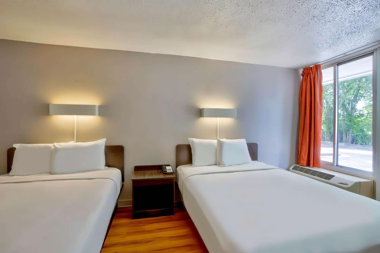 Motel 6-Gainesville, Fl المظهر الخارجي الصورة