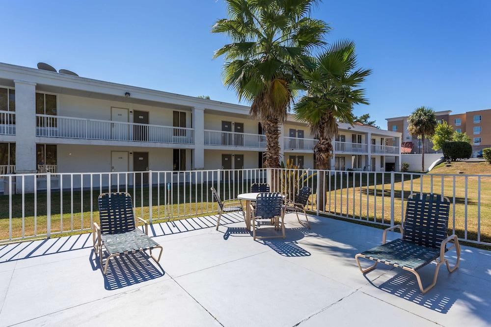 Motel 6-Gainesville, Fl المظهر الخارجي الصورة