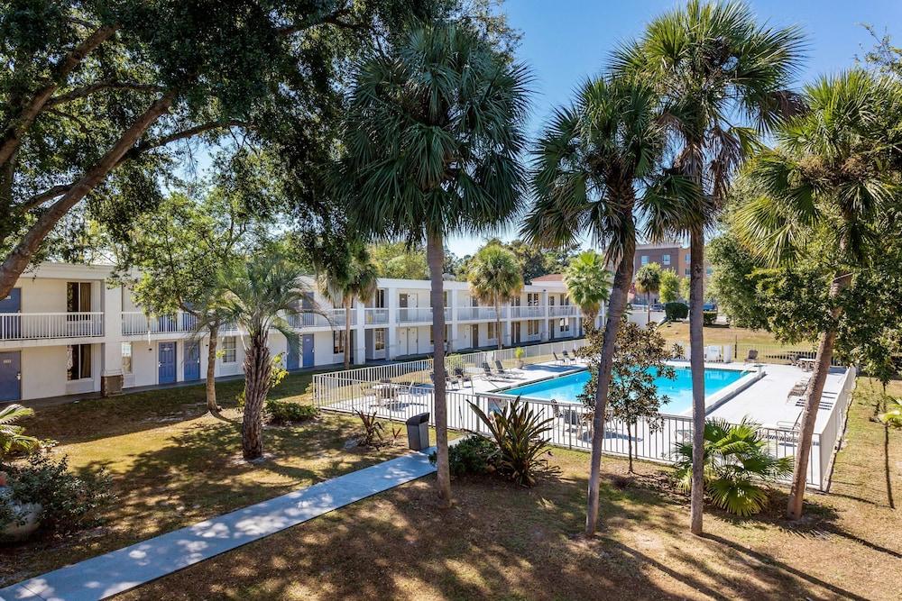 Motel 6-Gainesville, Fl المظهر الخارجي الصورة