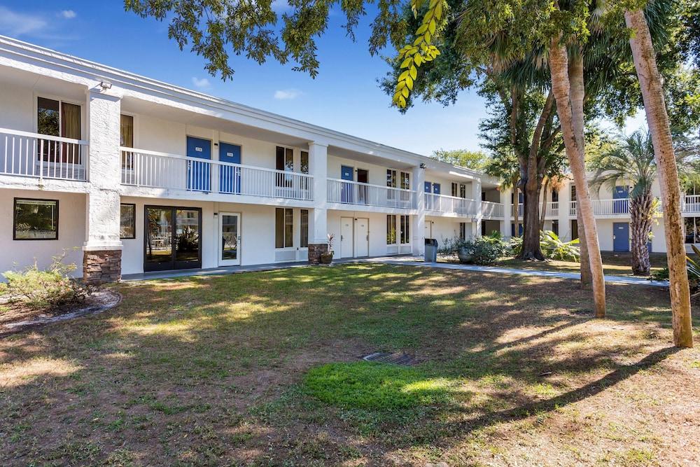 Motel 6-Gainesville, Fl المظهر الخارجي الصورة