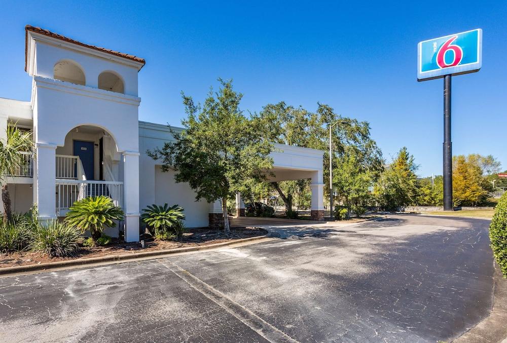 Motel 6-Gainesville, Fl المظهر الخارجي الصورة