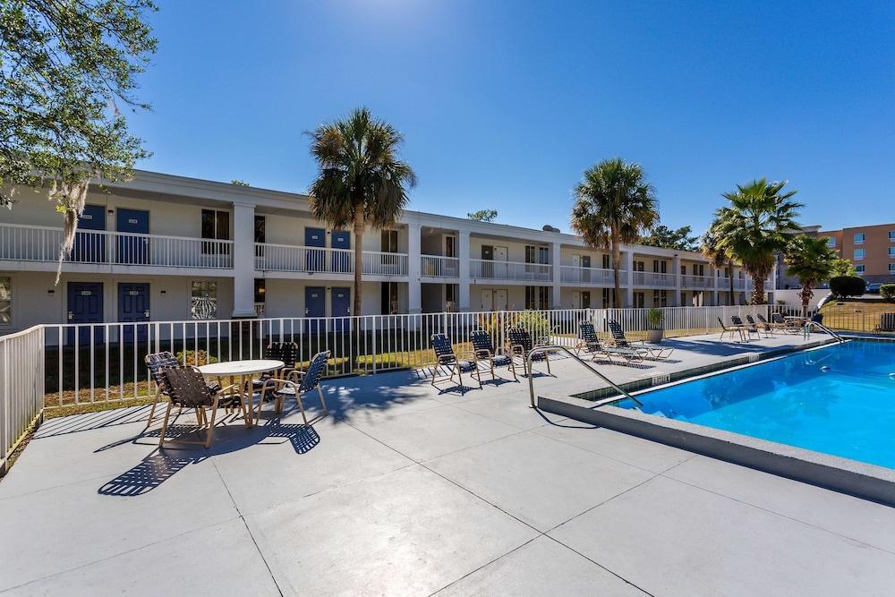 Motel 6-Gainesville, Fl المظهر الخارجي الصورة