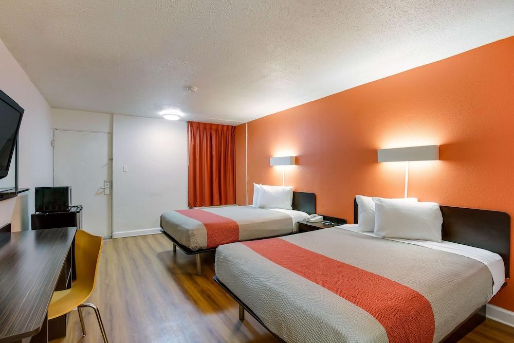 Motel 6-Gainesville, Fl المظهر الخارجي الصورة
