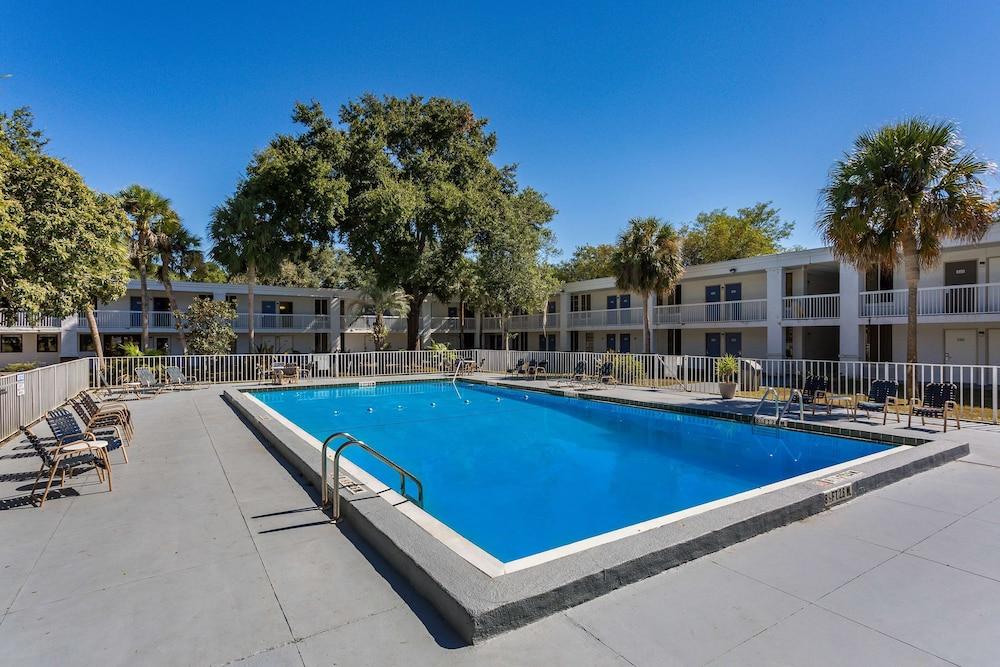 Motel 6-Gainesville, Fl المظهر الخارجي الصورة